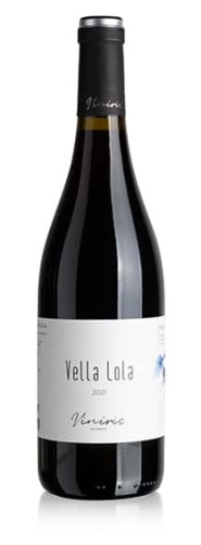 Vella Lola negre 75cl.